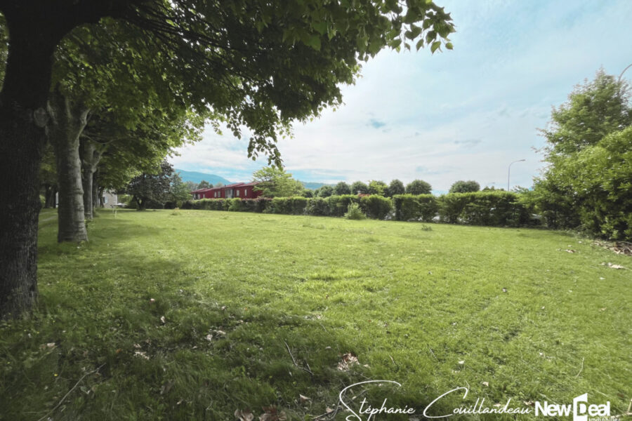Terrain à vendre à Chambery
