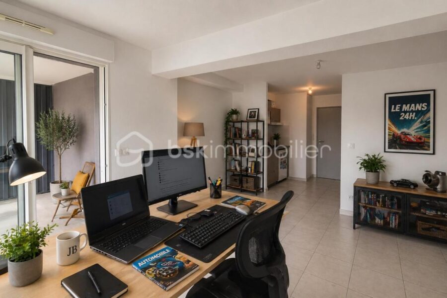 Appartement à vendre à Saint cyprien