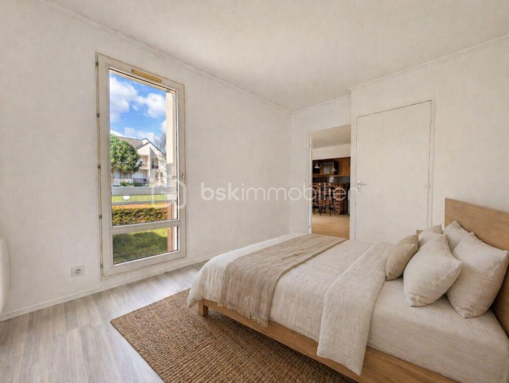 Grand T2 Refait a neuf – 3 pièces – 1 chambre – 50 m²
