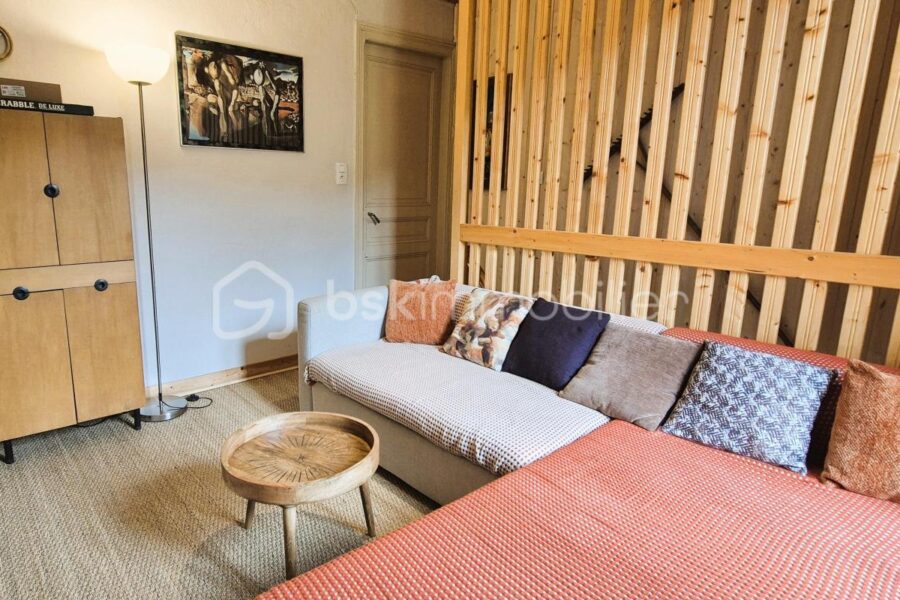 Maison à vendre à Allos — Vue montagne — photo 3