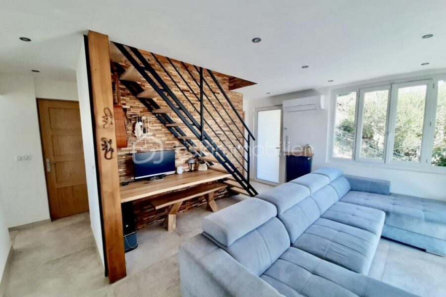Maison à vendre à Mandelieu la napoule — Vue mer — photo 4