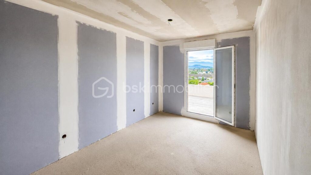 ANTIBES – 3P NEUF AVEC VUE MER, TERRASSE ET PISCINE ROOFTOP – 3 pièces – 2 chambres – 75 m²
