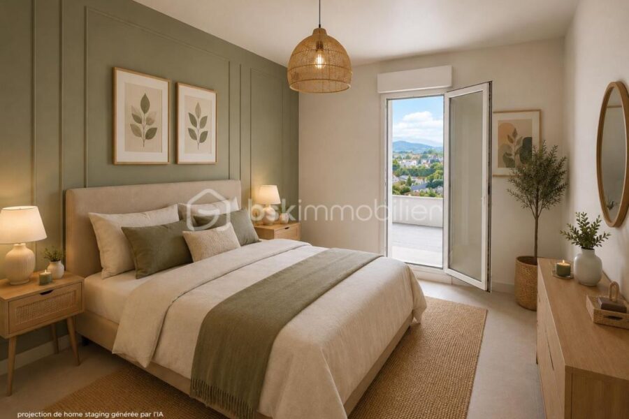 Appartement à vendre à Antibes — Vue mer — photo 4