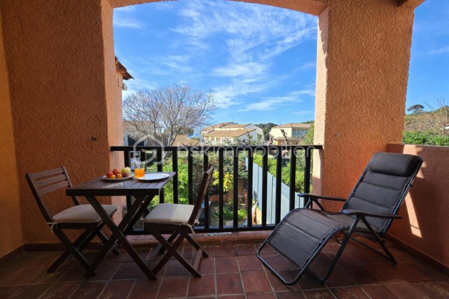 Appartement à vendre à Sausset les pins