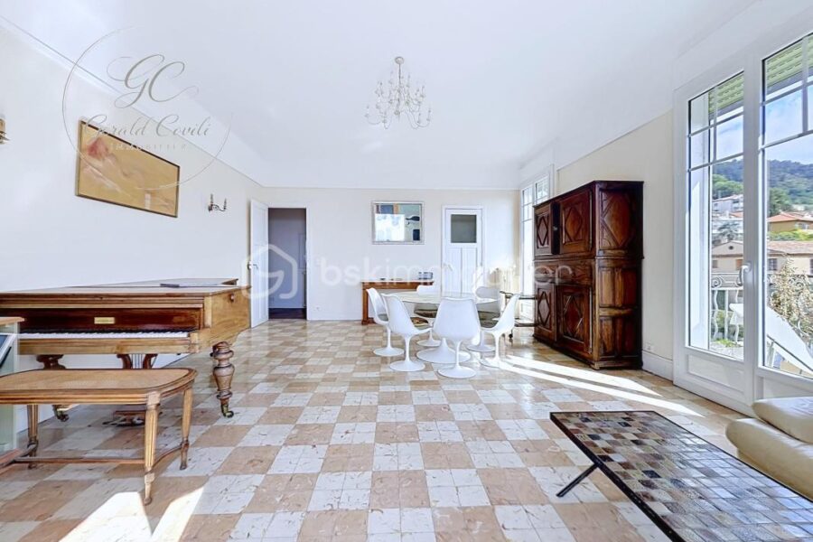 Appartement à vendre à Grasse