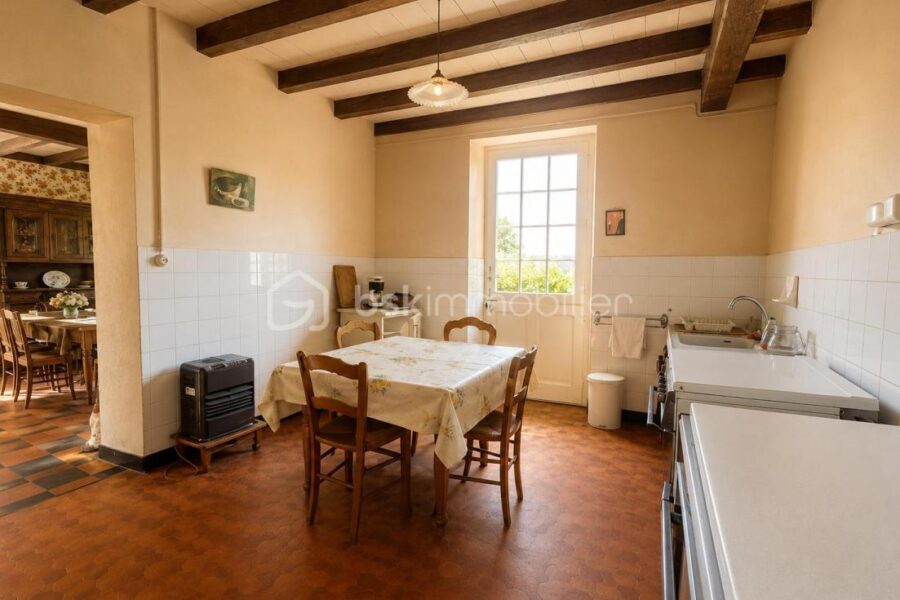 Maison à vendre à Amou