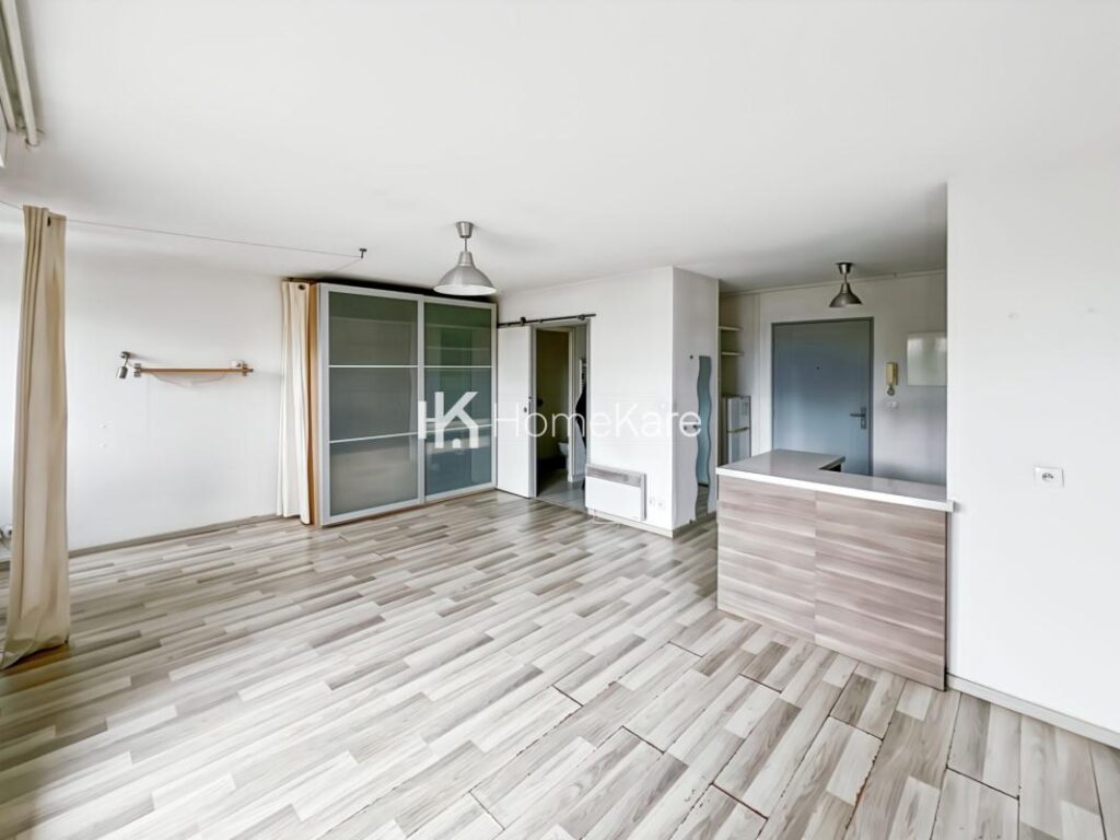 T1 de 32m² avec terrasse et parking – 1 pièce – NR chambres – 32 m²