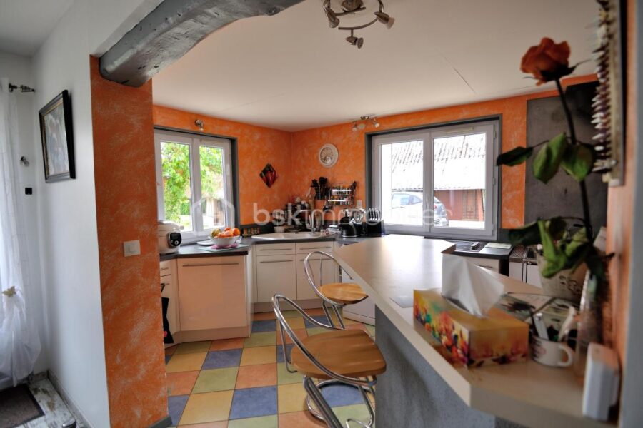 Maison à vendre à Norville — Vue dégagée — photo 3