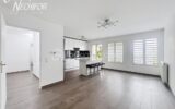 À VENDRE – APPARTEMENT 3 PIÈCES, RÉSIDENCE 2013 – SERRIS (77700) – 3 pièces – 2 chambres – 70 m²