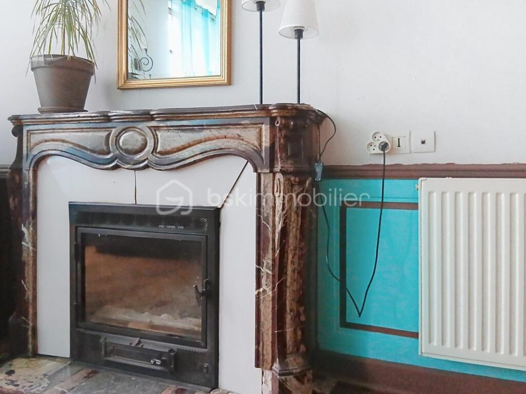 Appartement de 89m² en duplex – 3 pièces – 2 chambres – 88 m²