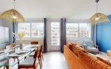 Colocation meublée équipée 4 chambres – 5 pièces – 4 chambres – 89 m²