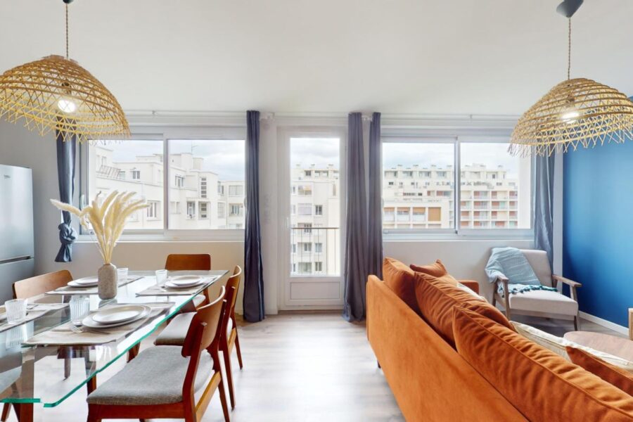Appartement à louer à Clermont ferrand