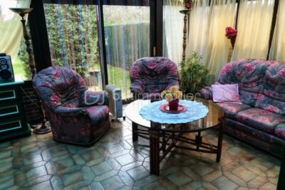 Maison spacieuse et lumineuse bien exposé – 6 pièces – 4 chambres – 146 m²