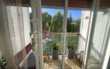 Magnifique 4 pièces très lumineux avec balcon et belle vue dégagée – Résidence en cours de rénovation énergétique – 5 pièces – 3 chambres – 84 m²