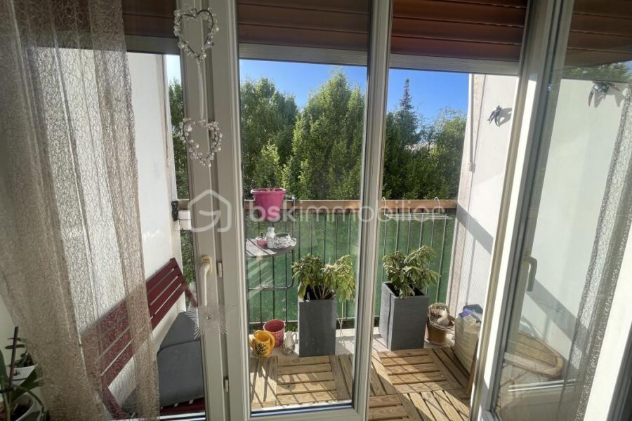 Appartement à vendre à Chilly mazarin