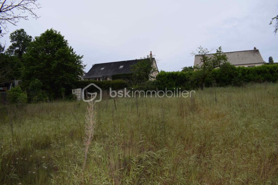 Terrain à vendre à Saumur