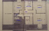 Maison familiale 129 m² – Longjumeau (proche Ballainvilliers et Morangis) – avec piscine – 6 pièces – 4 chambres – 129 m²