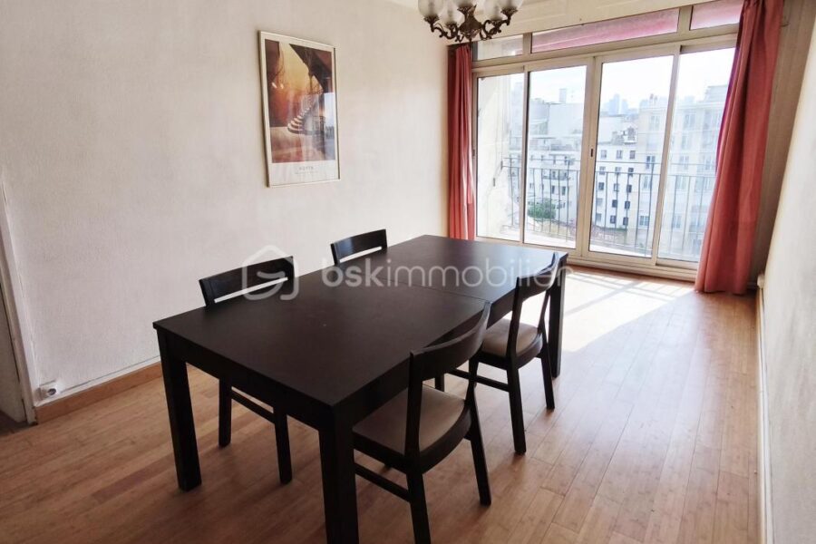 Appartement à vendre à Asnieres sur seine