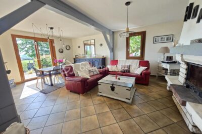 Magnifique Pavillon sur sous-sol de 177m² à Marzy – 5 pièces – 4 chambres – 177 m²