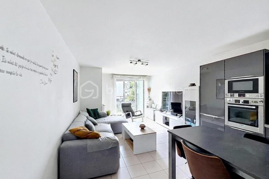 Appartement à vendre à Limeil brevannes — Vue parc & jardin — photo 3