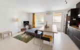 MOUANS-SARTOUX – APPARTEMENT 3 PCES – 62M² – PARKING – CALME – 5 MIN DU CENTRE A PIED – 3 pièces – 2 chambres – 62 m²