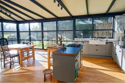 Au bout du chemin…La Confidentielle – 4 pièces – 3 chambres – 105 m²
