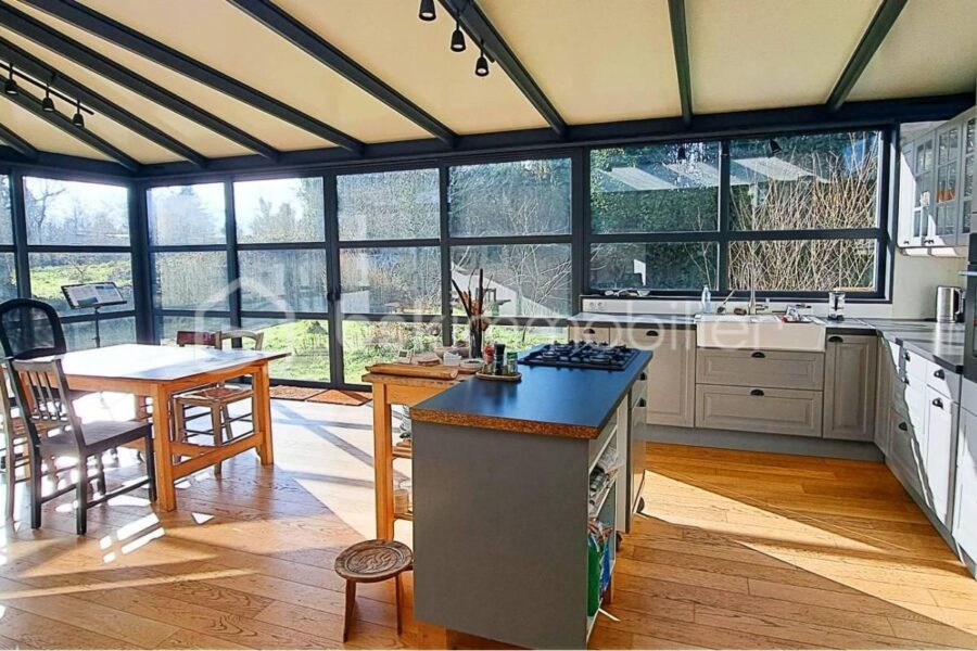 Maison à vendre à Berrien — Vue nature — photo 4