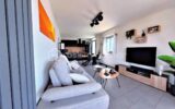 Magnifique 3 pièces vue mer avec garage – 3 pièces – 2 chambres – 63 m²