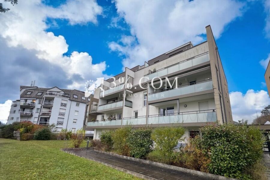 Appartement à vendre à Bischheim