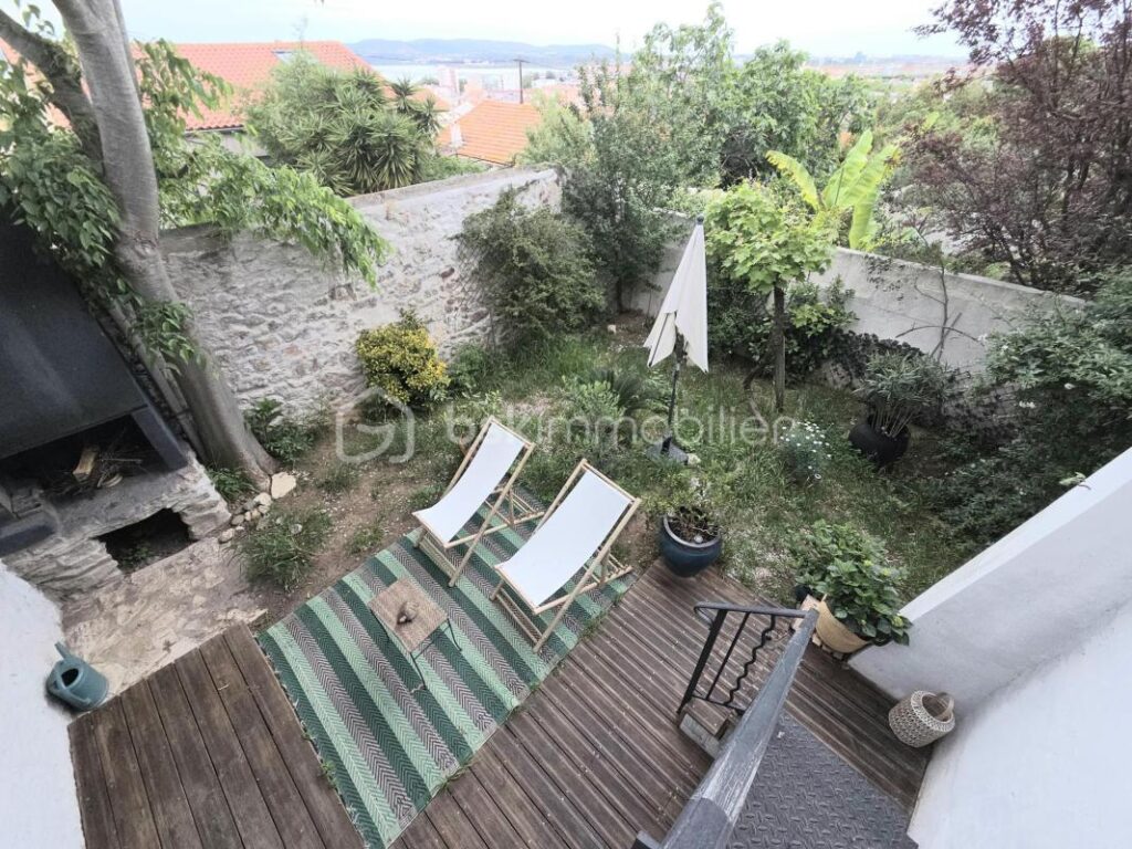 Sète, magnifique appartement de type 3 proche du centre ville – 3 pièces – 2 chambres – 93 m²