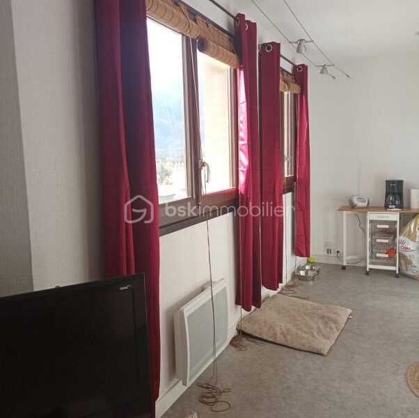 Appartement à vendre à Echirolles