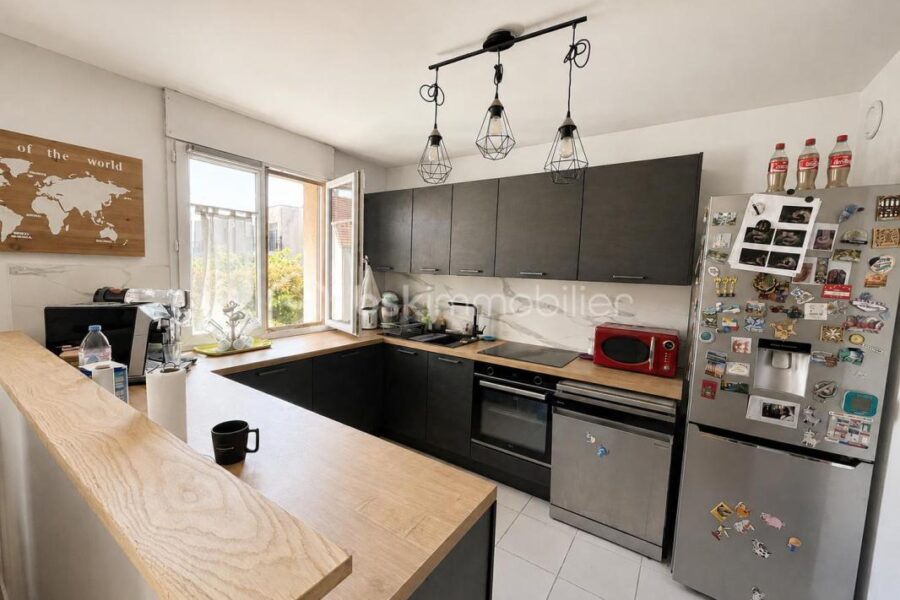 Appartement à vendre à Ris orangis