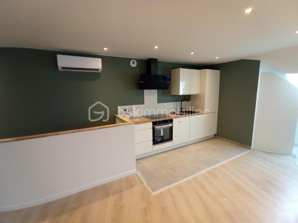 SUPERBE APPARTEMENT T5 DUPLEX AVEC 3 CH.+ 2 SDB+ GRAND JARDIN, EN DERNIER ETAGE DE 2024 – 5 pièces – 3 chambres – 129 m²