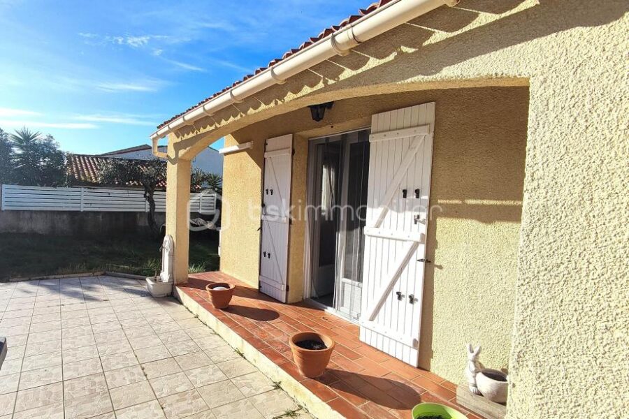 Maison à vendre à Balaruc les bains