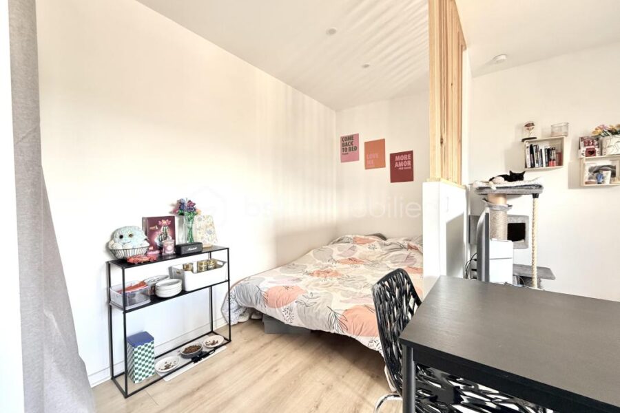 Appartement à vendre à Saint martin bellevue