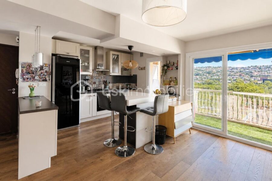 Appartement à vendre à Saint laurent du var