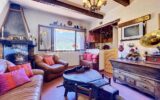 Maison de village traversante avec vue sur la Plaine – Caille (06750) – 4 pièces – 2 chambres – 63 m²