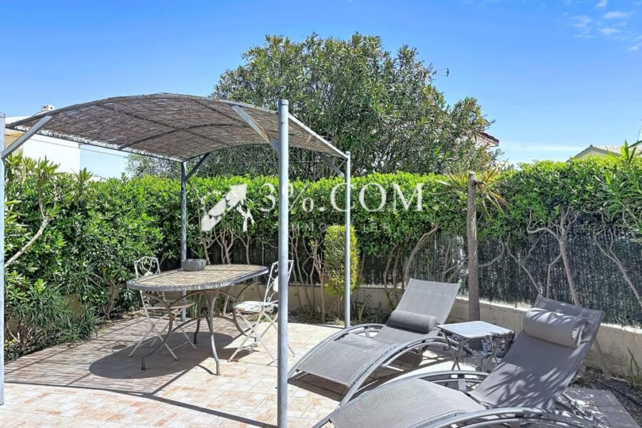 Appartement à vendre à Gruissan