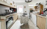JOLIE MAISON DE VILLAGE AU CALME – 5 pièces – 4 chambres – 90 m²