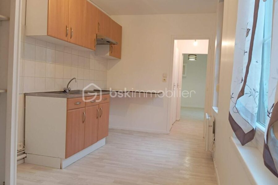 Appartement à vendre à Charleville mezieres