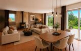 VUE EXCEPTIONNELLE ET IMPRENABLE – 5 pièces – 3 chambres – 106 m²