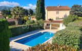 VILLA 4 FACES – VUE SUR LE CANIGOU – 4 CHAMBRES – PISCINE – GARAGE – 6 pièces – 4 chambres – 155 m²