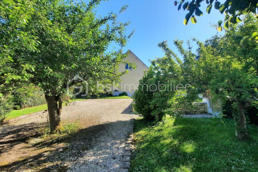 Maison à vendre à Seignelay
