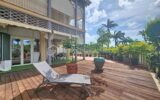 Anse des Rochers T3 59 m2 avec terrasse vue mer – 3 pièces – 2 chambres – 59 m²