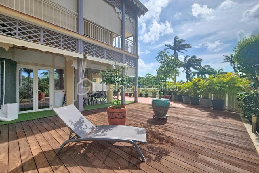 Appartement à vendre à Saint francois