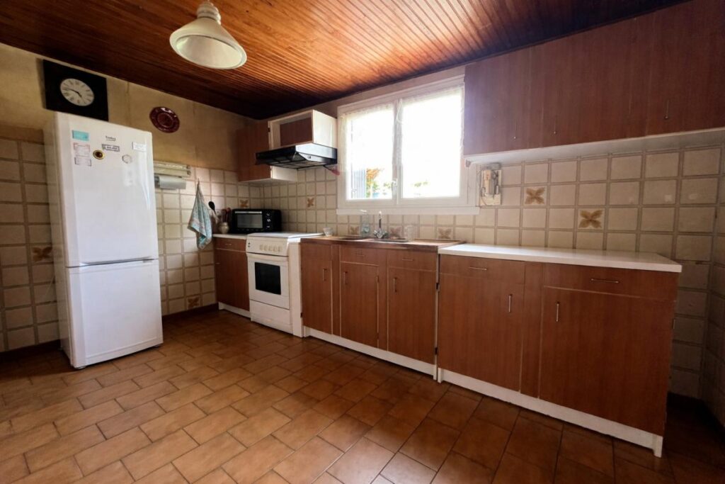 Villa – 4 pièces – 3 chambres – 85 m²