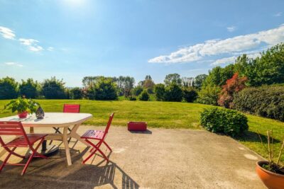 Pavillon individuel 115 m² sur sous-sol complet – 5 pièces – 3 chambres – 114 m²