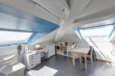 1 Montée Lieutenant Allouche – T1 bis de 30m² (21 m² Boutin) entièrement équipé – 1 pièce – NR chambres – 21 m²