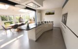 MAISON – 190 M2 – 6 CHAMBRES – JARDIN – DAMELEVIERES – 9 pièces – 6 chambres – 190 m²