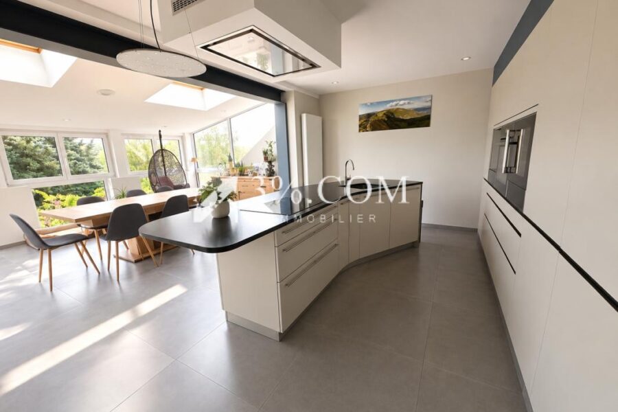 Maison à vendre à Damelevieres
